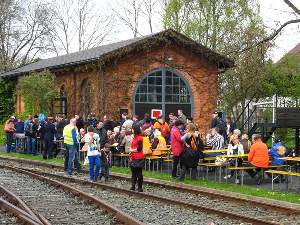 Sonderfahrt Neuenmarkt 2014, ©Stefan Scholz (145)